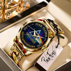 Pink Floyd Alloy Luxury Quartz Watch - MAITM 12547