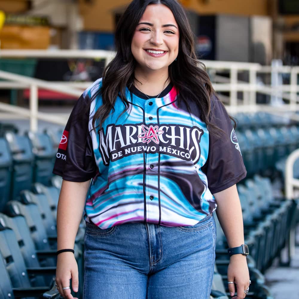 2025 Albuquerque Isotopes Mariachis Jersey Giveaway