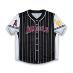 2025 Angels Long Beach State Night Jersey Giveaway