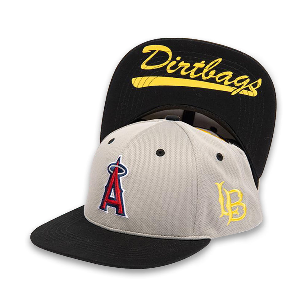 2025 Angels Long Beach State Night Jersey Giveaway
