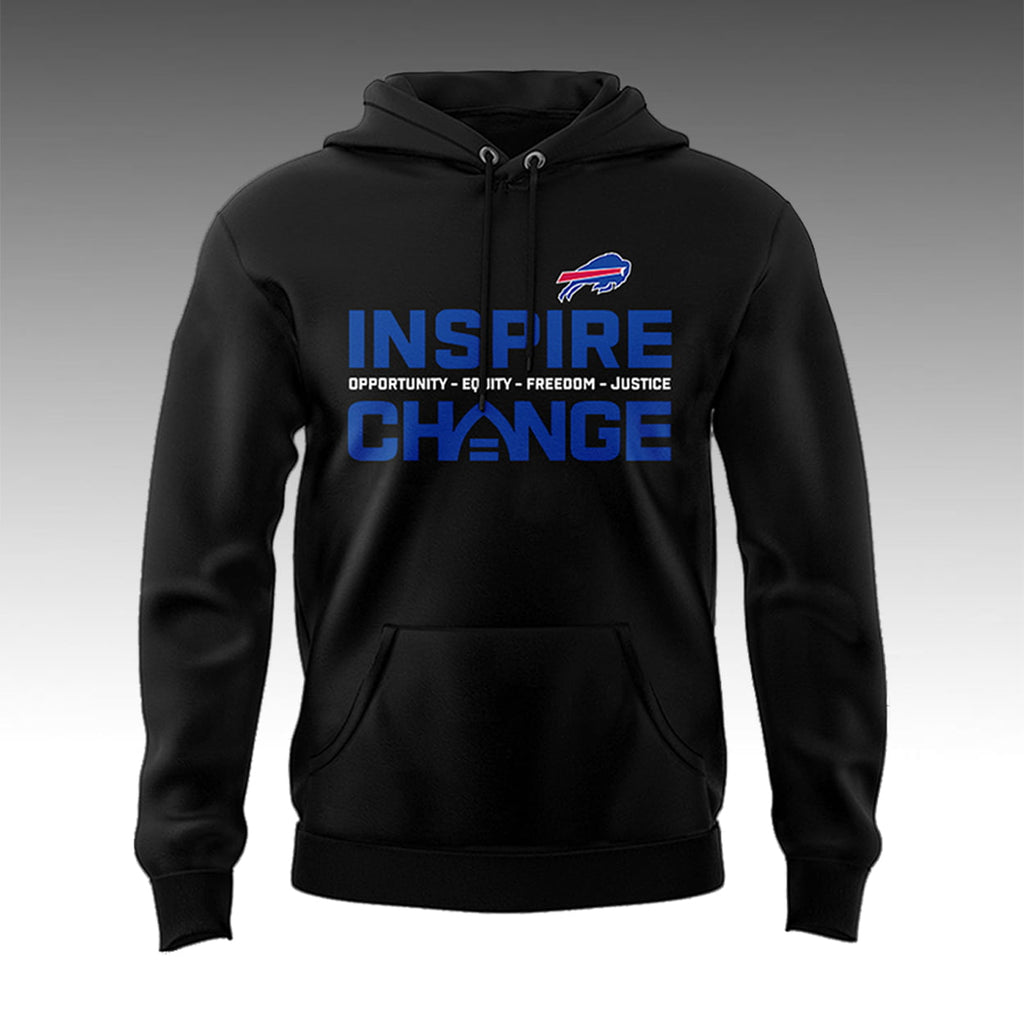 2025 Bills Inspire Change Hoodie
