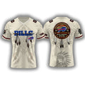 2025 Bills x Native American Heritage Month Personalized Jersey