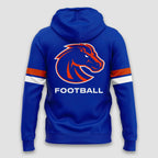 2025 Boise State Front Porch Of Idaho Hoodie
