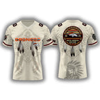 2025 Broncos x Native American Heritage Month Personalized Jersey