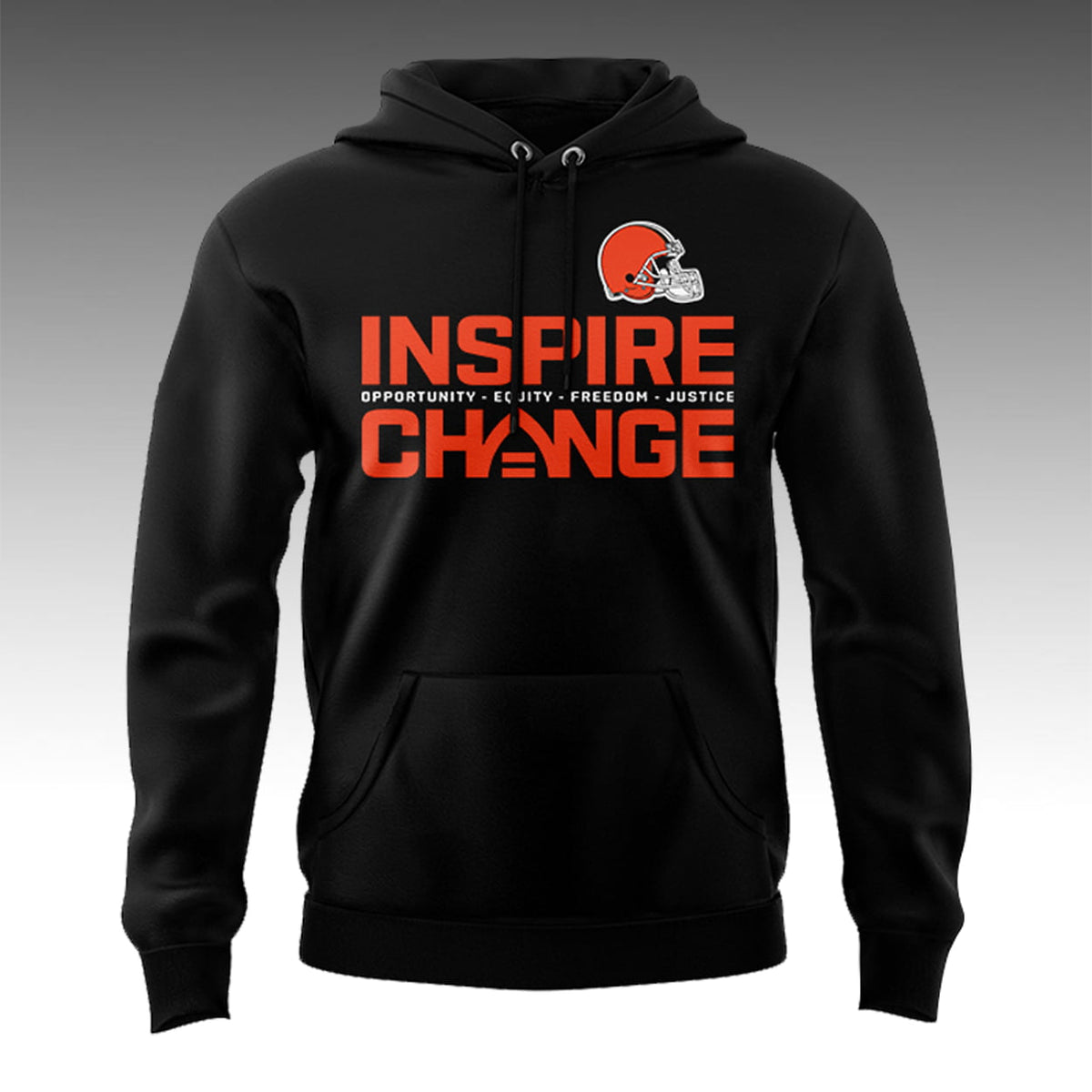 2025 Browns Inspire Change Hoodie