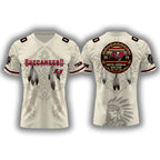 2025 Buccaneers x Native American Heritage Month Personalized Jersey