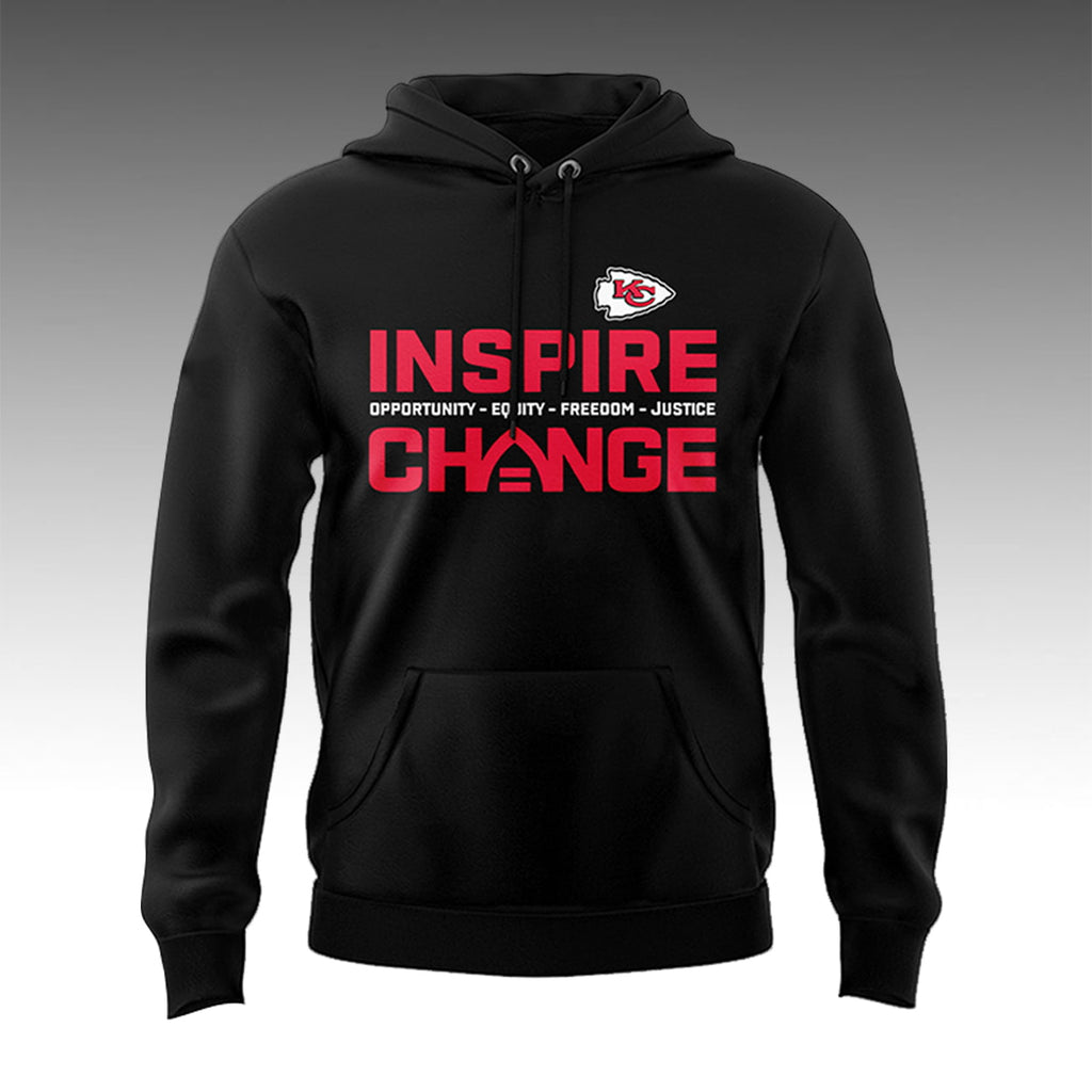 2025 Chiefs Inspire Change Hoodie