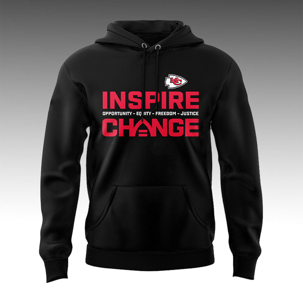 2025 Chiefs Inspire Change Hoodie