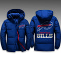 2025 Coach Sean McDermott Bills Down Jacket