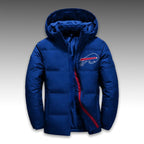 2025 Coach Sean McDermott Bills Down Jacket