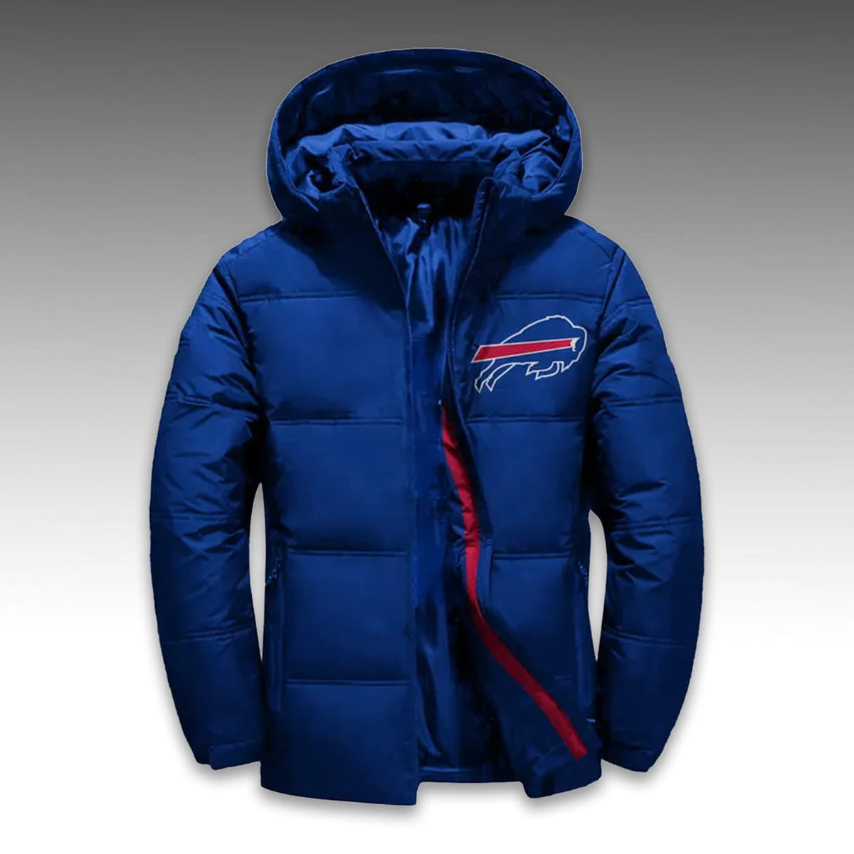 2025 Coach Sean McDermott Bills Down Jacket