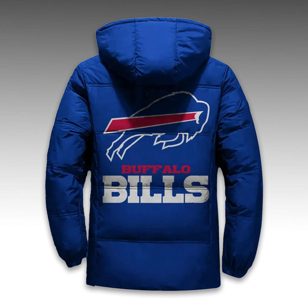 2025 Coach Sean McDermott Bills Down Jacket