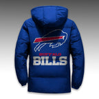 2025 Coach Sean McDermott Bills Down Jacket