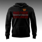 2025 Commanders Inspire Change Hoodie