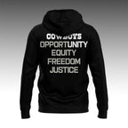 2025 Cowboys Inspire Change Hoodie