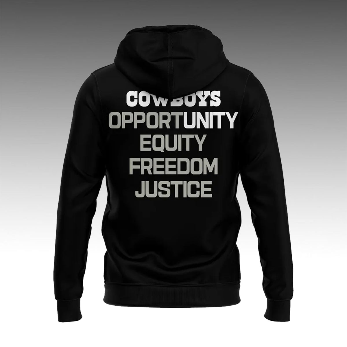 2025 Cowboys Inspire Change Hoodie