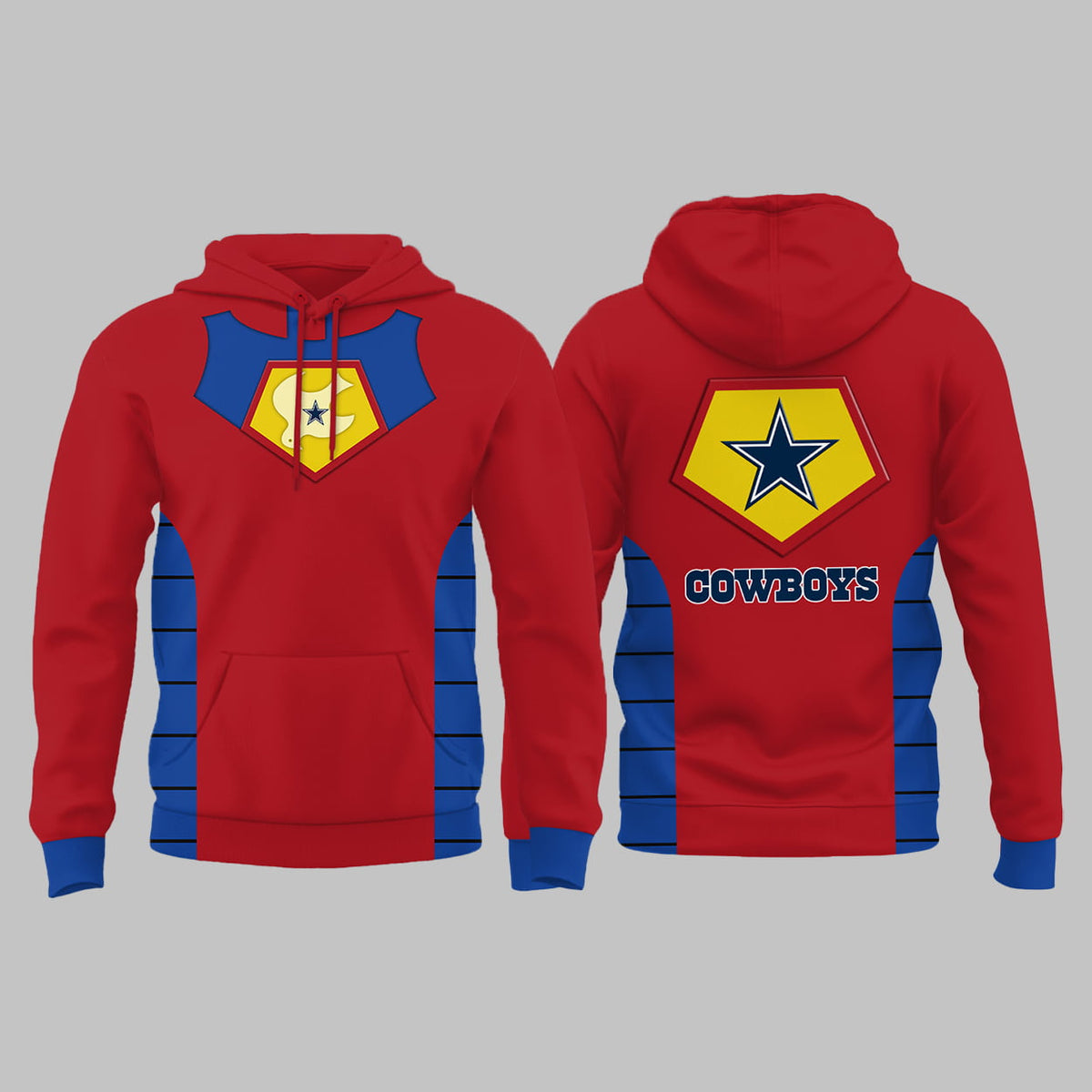 2025 Cowboys Peacemaker Shirt