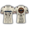 2025 Cowboys x Native American Heritage Month Personalized Jersey