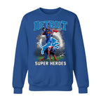 2025 Detroit Super Heroes Shirt
