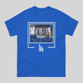 2025 Dodgers Autographed World Series Signatures Shirt