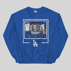 2025 Dodgers Autographed World Series Signatures Shirt