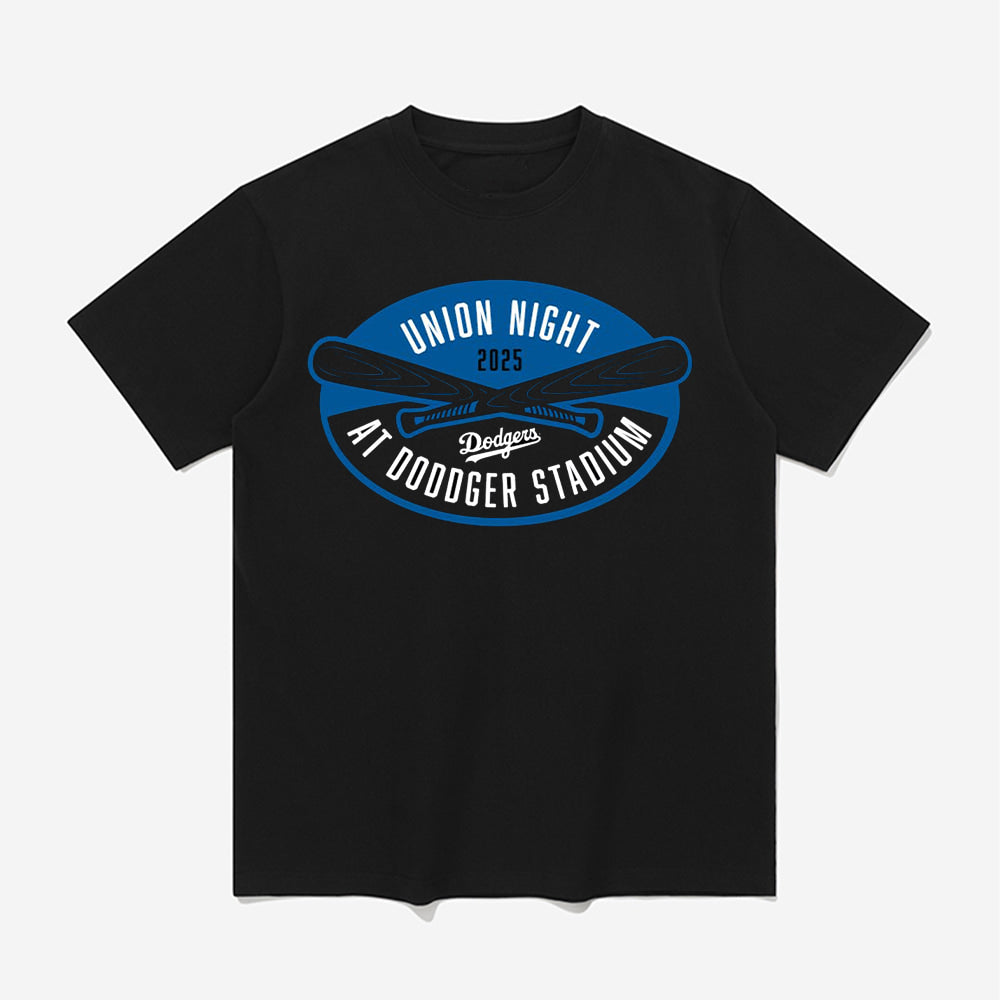2025 Dodgers Union Night Shirt Giveaway