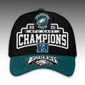 2025 Eagles NFC East Champions Classic Cap