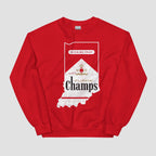 2025 Indiana Football Flippin Champs In Cig We Trust Shirt