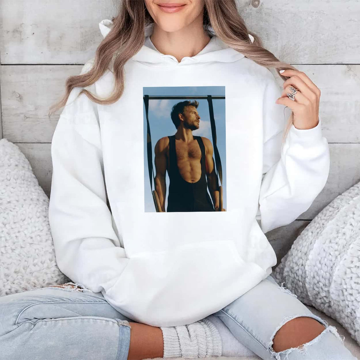 2025 Jonathan Bailey Sexiest Man Alive Shirt