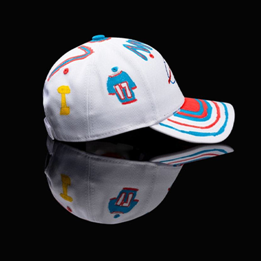 2025 Josh Allen Billustration Charlie Cap