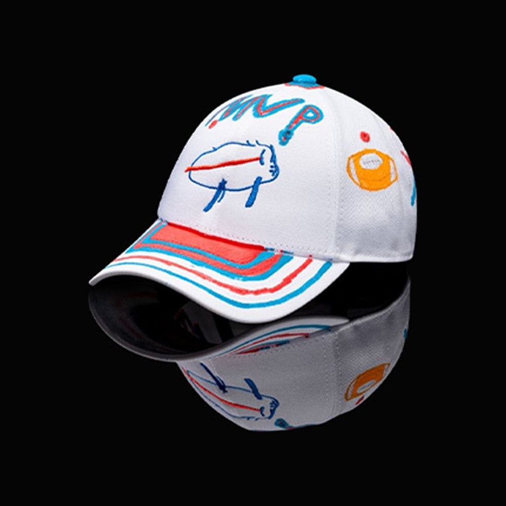2025 Josh Allen Billustration Charlie Cap