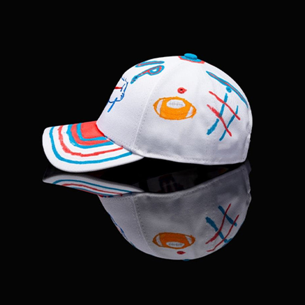 2025 Josh Allen Billustration Charlie Cap