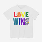 2025 Julio Rodriguez Mariners Love Wins Shirt