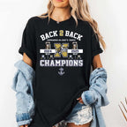 2025 Navy Midshipmen B2B Commander-in-Chief’s Trophy Champs Shirt