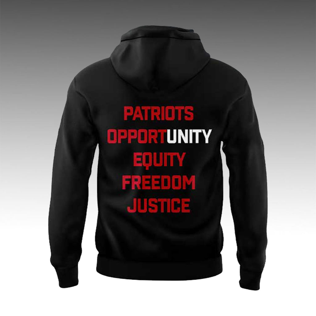 2025 Patriots Inspire Change Hoodie