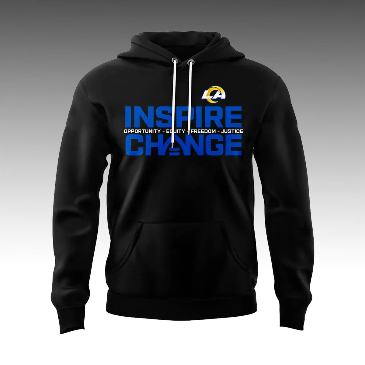 2025 Rams Inspire Change Hoodie