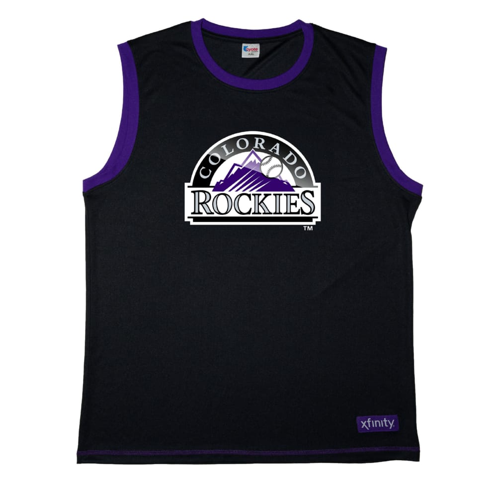 2025 Rockies Basketball Jersey Giveaway