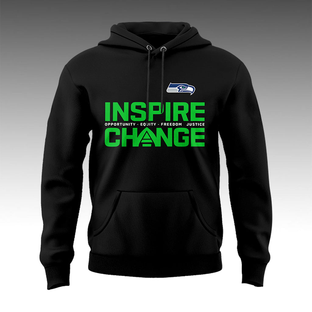 2025 Seahawks Inspire Change Hoodie