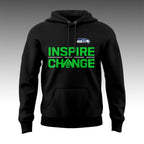 2025 Seahawks Inspire Change Hoodie