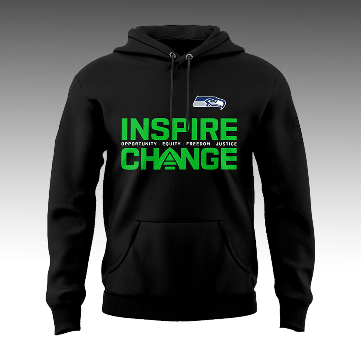 2025 Seahawks Inspire Change Hoodie