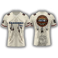 2025 Seahawks x Native American Heritage Month Personalized Jersey