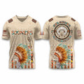 2025 Sooners Native Heritage Jersey