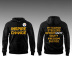 2025 Steelers Inspire Change Hoodie