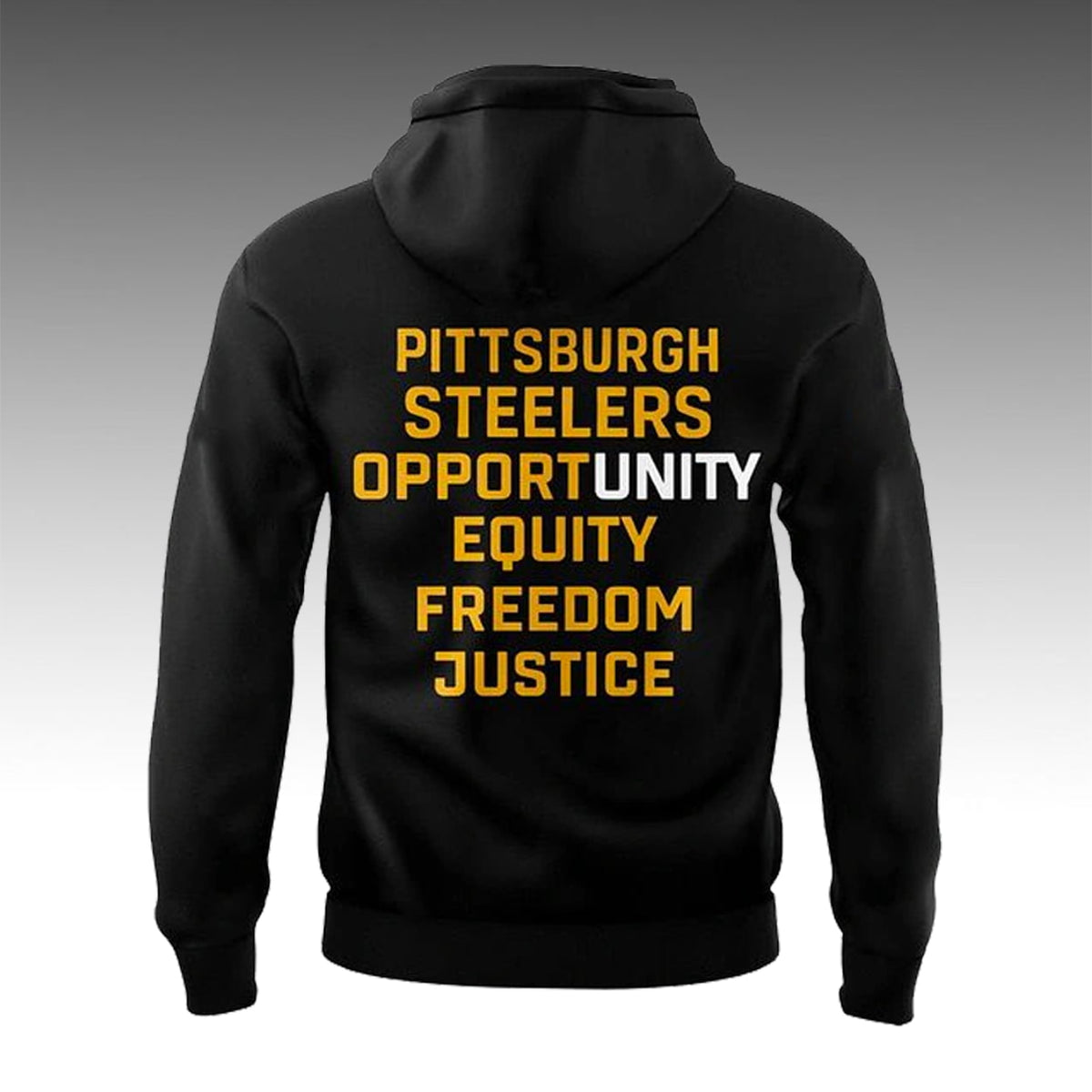 2025 Steelers Inspire Change Hoodie