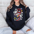 2025 Stern Crazy Pinball Tee Giveaway