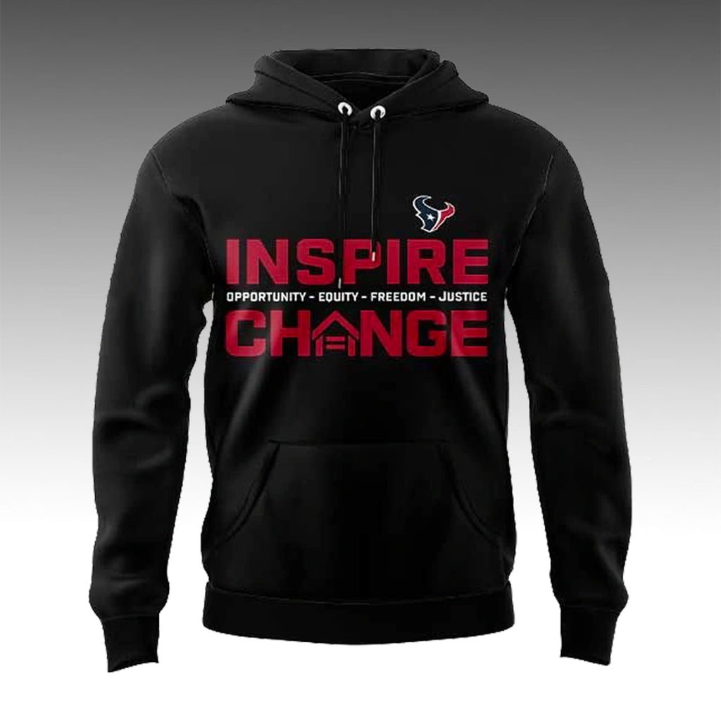 2025 Texans Inspire Change Hoodie