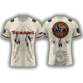 2025 Texans x Native American Heritage Month Personalized Jersey