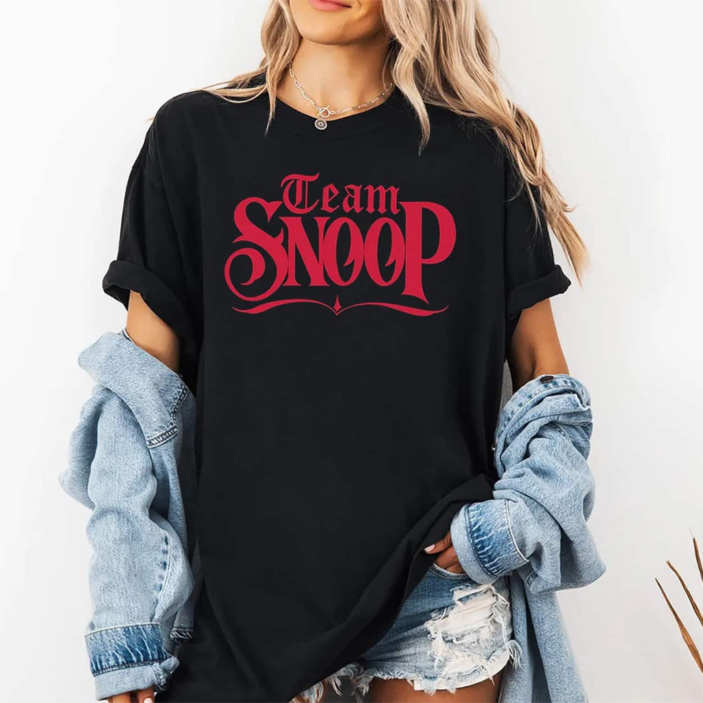 2025 The Voice Team Snoop Sweatshirt