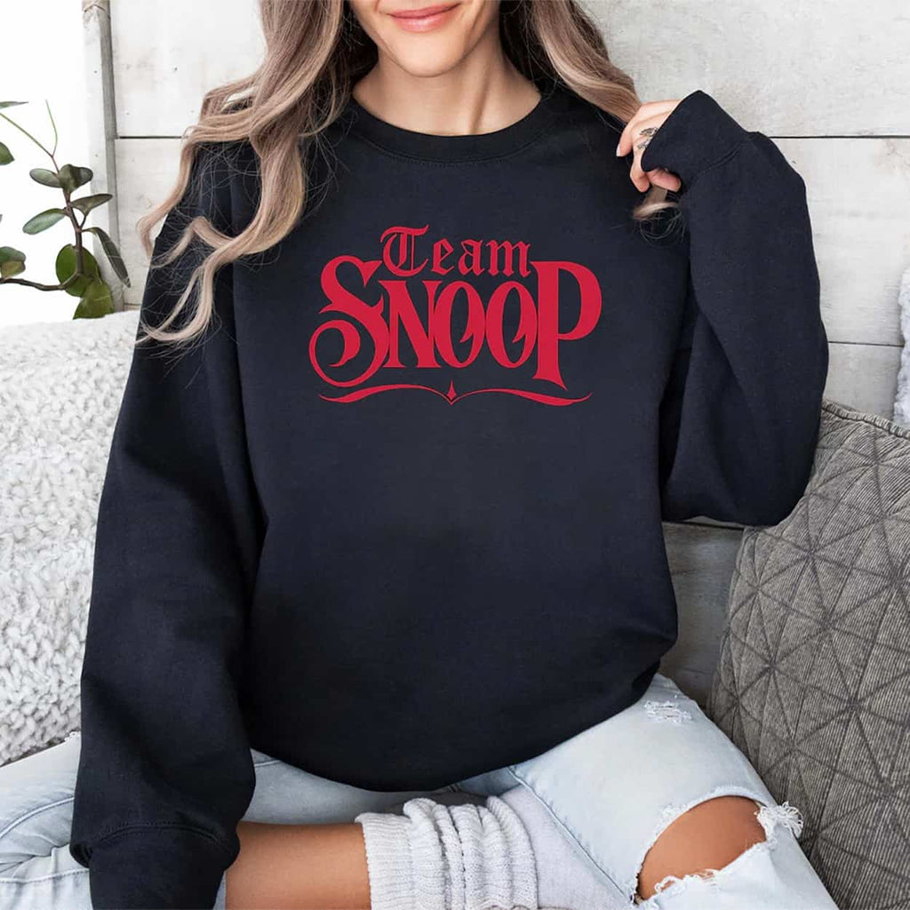 2025 The Voice Team Snoop Sweatshirt