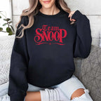 2025 The Voice Team Snoop Sweatshirt